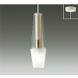 画像1: 大光電機(DAIKO) DPN-41189YG ペンダント 調光(調光器別売) 電球色 LED ランプ付 フランジタイプ メープル (1)