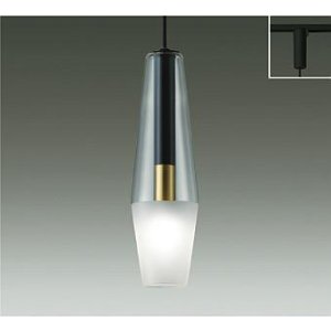画像: [9月発売] 大光電機(DAIKO) DPN-41428YG ペンダント 調光(調光器別売) 電球色 LED ランプ付 プラグタイプ ブラック
