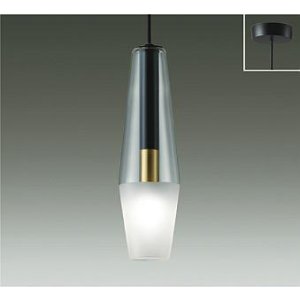 画像: [9月発売] 大光電機(DAIKO) DPN-41429YG ペンダント 調光(調光器別売) 電球色 LED ランプ付 フランジタイプ ブラック