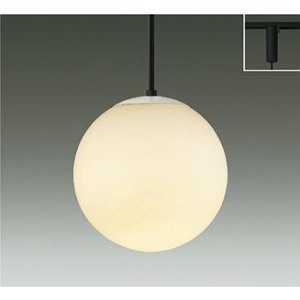画像: [9月発売] 大光電機(DAIKO) DPN-42228YE ペンダント 非調光 電球色 LED ランプ付 プラグタイプ