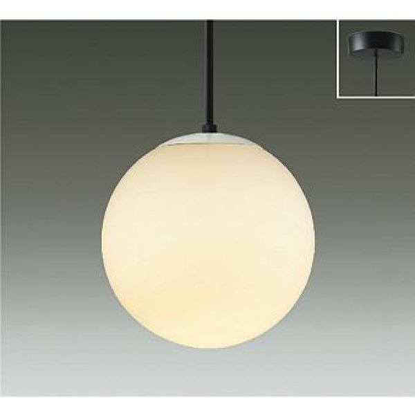画像1: [9月発売] 大光電機(DAIKO) DPN-42229YE ペンダント 非調光 電球色 LED ランプ付 フランジタイプ (1)