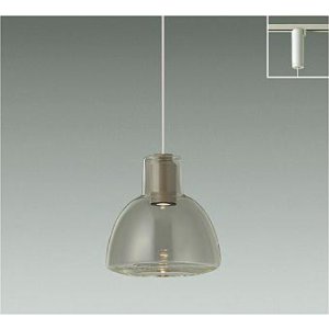 画像: 大光電機(DAIKO) DPN-42648Y ペンダント 非調光 電球色 LED内蔵 プラグタイプ ベージュ