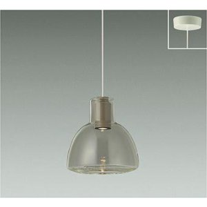 画像: 大光電機(DAIKO) DPN-42649Y ペンダント 非調光 電球色 LED内蔵 フランジタイプ ベージュ