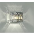 画像1: 大光電機(DAIKO) DBK-42565YG ブラケット 調光(調光器別売) 電球色 LED ランプ付 クローム (1)