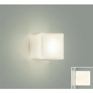 画像: [9月発売] 大光電機(DAIKO) DBK-37773AE ブラケット 非調光 温白色 LED ランプ付