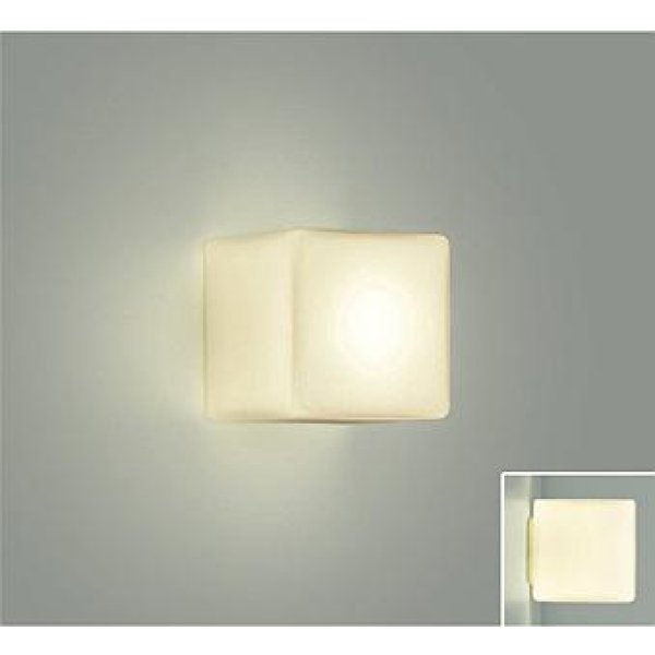 画像1: 大光電機(DAIKO) DBK-37773YE ブラケット 非調光 電球色 LED ランプ付 (1)