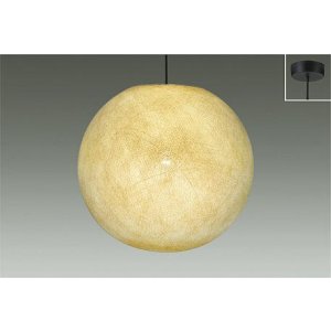 画像: 大光電機(DAIKO) DPN-42773YG ペンダント 調光(調光器別売) キャンドル色 LED ランプ付 フランジタイプ