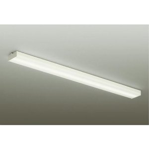 画像: 大光電機(DAIKO) DCL-38485AE キッチンライト 非調光 温白色 LED内蔵 ホワイト