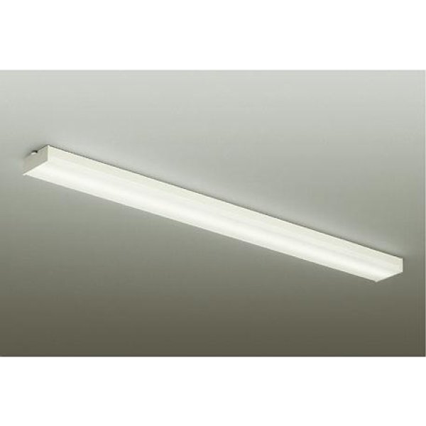 画像1: 大光電機(DAIKO) DCL-38485AE キッチンライト 非調光 温白色 LED内蔵 ホワイト (1)