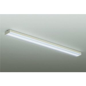 画像: 大光電機(DAIKO) DCL-38485WE キッチンライト 非調光 昼白色 LED内蔵 ホワイト