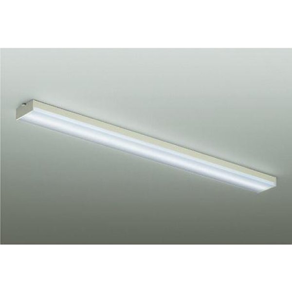 画像1: 大光電機(DAIKO) DCL-38485WE キッチンライト 非調光 昼白色 LED内蔵 ホワイト (1)