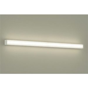 画像: 大光電機(DAIKO) DCL-40597AE ブラケット 非調光 温白色 LED内蔵 吹抜け・傾斜天井用 ホワイト