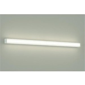 画像: 大光電機(DAIKO) DCL-40597YE ブラケット 非調光 電球色 LED内蔵 吹抜け・傾斜天井用 ホワイト