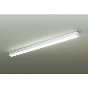 画像: 大光電機(DAIKO) DCL-40912AE ブラケット 非調光 温白色 LED内蔵 吹抜け・傾斜天井用 ホワイト