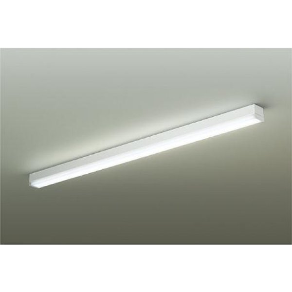 画像1: 大光電機(DAIKO) DCL-40912AE ブラケット 非調光 温白色 LED内蔵 吹抜け・傾斜天井用 ホワイト (1)