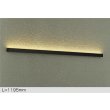 画像1: 大光電機(DAIKO) DWP-5739YD アウトドアライト 屋外用間接照明 L=1195mm 電球色 LED内蔵 電源別売 防雨形 ブラック (1)