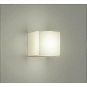 画像: [9月発売] 大光電機(DAIKO) DBK-37171AE ブラケット 非調光 温白色 LED ランプ付