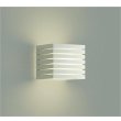 画像1: 大光電機(DAIKO) DBK-38373YG ブラケット 調光(調光器別売) 電球色 LED ランプ付 ホワイト (1)