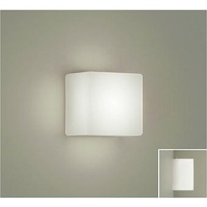 画像: 大光電機(DAIKO) DBK-38467AGE ブラケット 調光(調光器別売) 温白色 LED内蔵 ホワイト
