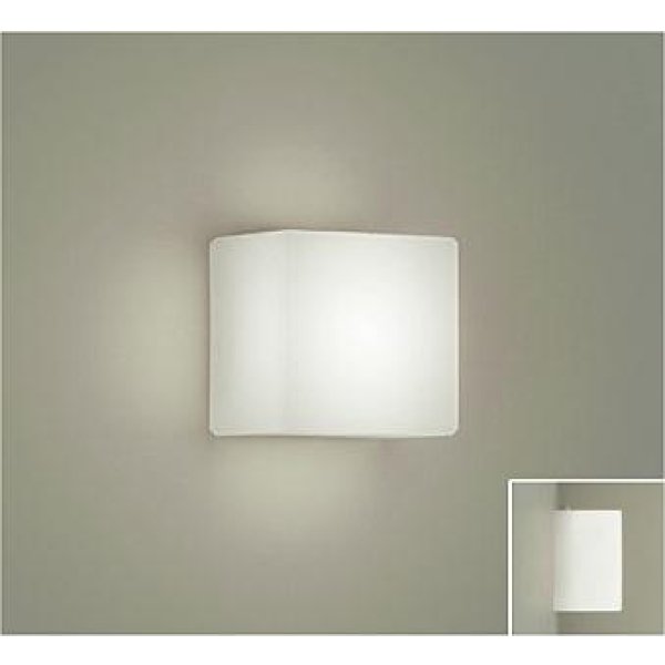 画像1: 大光電機(DAIKO) DBK-38467AGE ブラケット 調光(調光器別売) 温白色 LED内蔵 ホワイト (1)