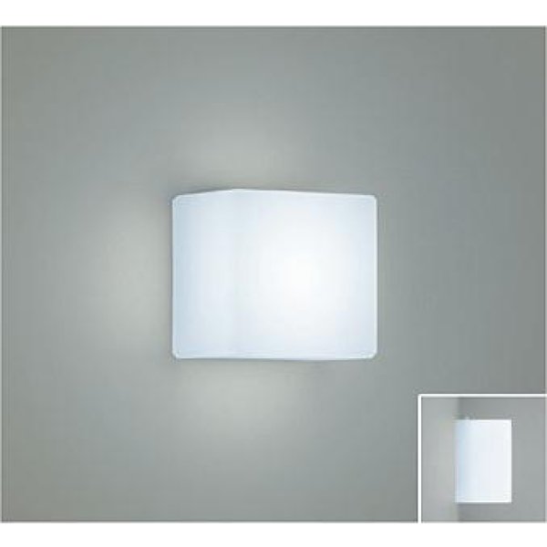画像1: 大光電機(DAIKO) DBK-38467WGE ブラケット 調光(調光器別売) 昼白色 LED内蔵 ホワイト (1)