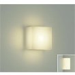 画像1: 大光電機(DAIKO) DBK-38467YGE ブラケット 調光(調光器別売) 電球色 LED内蔵 ホワイト (1)