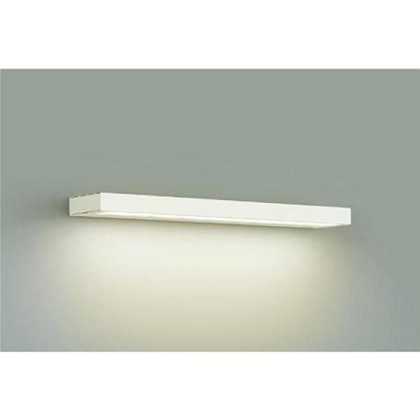 画像1: 大光電機(DAIKO) DBK-38540YF ブラケット 非調光 電球色 LED内蔵 ホワイト (1)