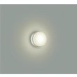画像1: 大光電機(DAIKO) DBK-39358YE ブラケット 非調光 電球色 LED内蔵 ホワイト (1)