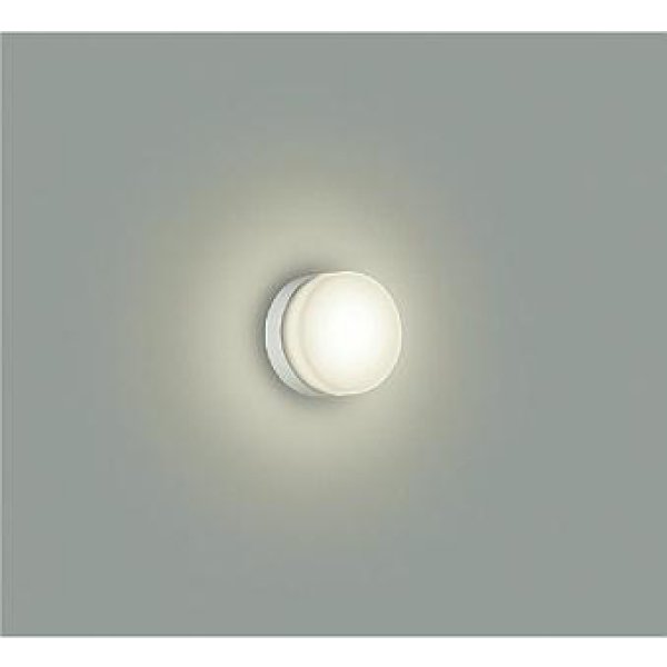 画像1: 大光電機(DAIKO) DBK-39358YE ブラケット 非調光 電球色 LED内蔵 ホワイト (1)