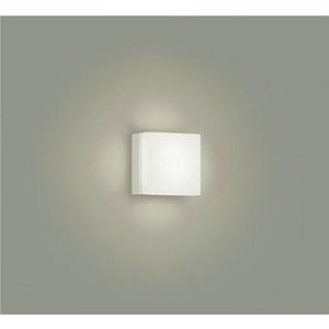 画像: 大光電機(DAIKO) DBK-39359AE ブラケット 非調光 温白色 LED内蔵 ホワイト
