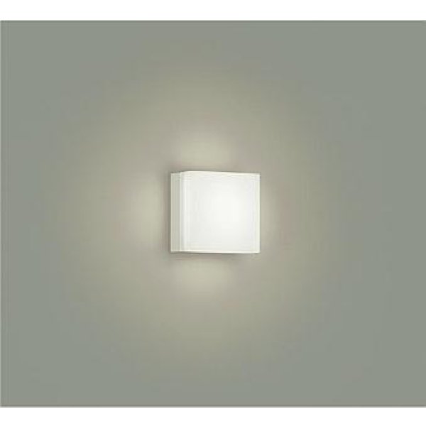 画像1: 大光電機(DAIKO) DBK-39359AE ブラケット 非調光 温白色 LED内蔵 ホワイト (1)