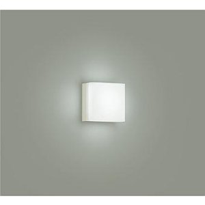 画像: 大光電機(DAIKO) DBK-39359WE ブラケット 非調光 昼白色 LED内蔵 ホワイト