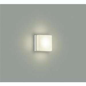 画像: 大光電機(DAIKO) DBK-39359YE ブラケット 非調光 電球色 LED内蔵 ホワイト