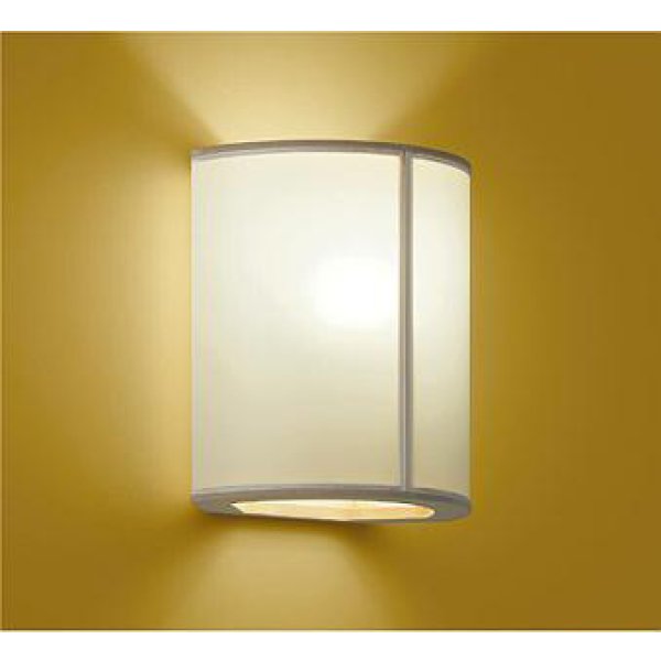 画像1: 大光電機(DAIKO) DBK-41332YG ブラケット 和風 調光(調光器別売) 電球色 LED ランプ付 (1)