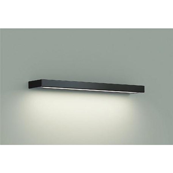 画像1: 大光電機(DAIKO) DBK-41462AE ブラケット 非調光 温白色 LED内蔵 ブラック (1)