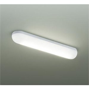 画像: 大光電機(DAIKO) DBK-41712AE キッチンライト 非調光 温白色 LED内蔵 ホワイト