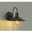 画像1: 大光電機(DAIKO) DBK-42620YG ブラケット 調光(調光器別売) キャンドル色 LED ランプ付 ブラック (1)