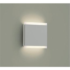 画像: 大光電機(DAIKO) DBK-42705A ブラケット 非調光 温白色 LED内蔵 ペールグレー