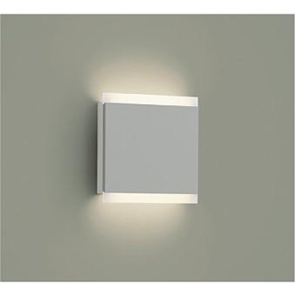 画像1: 大光電機(DAIKO) DBK-42705A ブラケット 非調光 温白色 LED内蔵 ペールグレー (1)