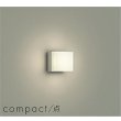 画像1: 大光電機(DAIKO) DBK-42708A ブラケット 非調光 温白色 LED内蔵 ペールグレー (1)