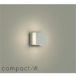 画像1: 大光電機(DAIKO) DBK-42709A ブラケット 非調光 温白色 LED内蔵 ペールグレー (1)