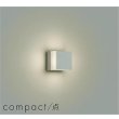 画像1: 大光電機(DAIKO) DBK-42709Y ブラケット 非調光 電球色 LED内蔵 ペールグレー (1)