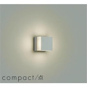 画像: 大光電機(DAIKO) DBK-42709Y ブラケット 非調光 電球色 LED内蔵 ペールグレー