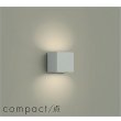 画像1: 大光電機(DAIKO) DBK-42710A ブラケット 非調光 温白色 LED内蔵 ペールグレー (1)