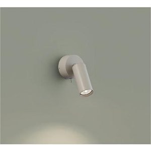 画像: 大光電機(DAIKO) DBK-42770AG ブラケット 調光(調光器別売) 温白色 LED ランプ付 ペールグレー