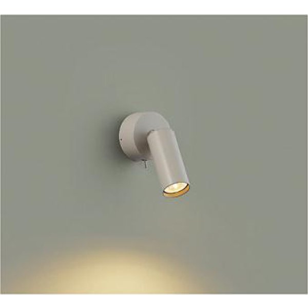 画像1: 大光電機(DAIKO) DBK-42770YG ブラケット 調光(調光器別売) 電球色 LED ランプ付 ペールグレー (1)