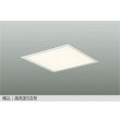 画像1: 大光電機(DAIKO) DBL-5453YWGE ベースライト 14畳 調光(調光器別売) 電球色 LED内蔵 スクエア 高気密SB形 ホワイト (1)