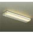 画像1: 大光電機(DAIKO) DCL-38249YE キッチンライト 非調光 電球色 LED ランプ付 ホワイト (1)