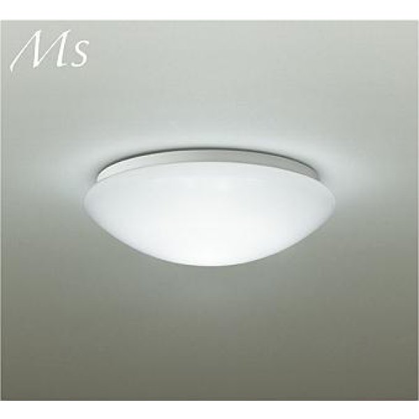 画像1: 大光電機(DAIKO) DCL-38602WE 小型シーリング 非調光 昼白色 LED内蔵 (1)