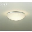 画像1: 大光電機(DAIKO) DCL-38602YE 小型シーリング 非調光 電球色 LED内蔵 (1)